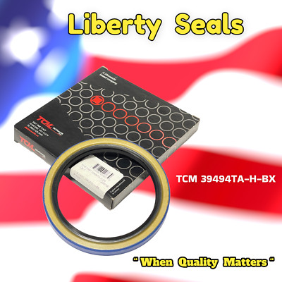 TCM 39494TA-H-BX    75014575,    75022128,    ''EVERY SEAL IN THE WORLD''