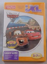 IXL Learning System: Disney Pixar Cars 2 Interactive Learning Game - Sealed