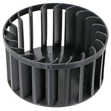 Tumble Dryer Fan Blade for WHITE KNIGHT Crosslee Caple Baumatic Zanussi Tricity