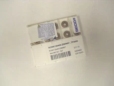 RCMX 120400 Z069657 TP3000 SECO Insert **10PCS** Genuine