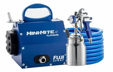Fuji 2904-T70 Mini-Mite 4 PLATINUM - T70 HVLP Spray System
