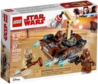 LEGO Star Wars: Tatooine Battle Pack (75198) new factory sealed