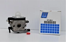 GENUINE Walbro WT-253 Carburetor BG72 WT-253-1 42271200600