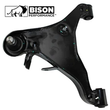 Bison Performance Front Driver Left LH Lower Control Arm For Nissan NP300 09-10