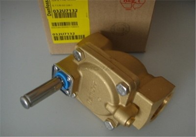 1Pc Danfoss 032U7132 Solenoid Valve New ek