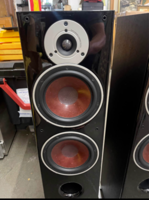 DALI Zensor 7 Floor standing speakers pair | eBay
