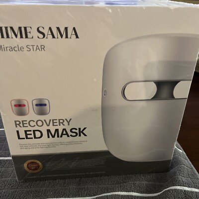Hime Sama Miracle Star Recovery Led Mask