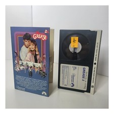 Grease 2 BETA Tape Betamax Not VHS