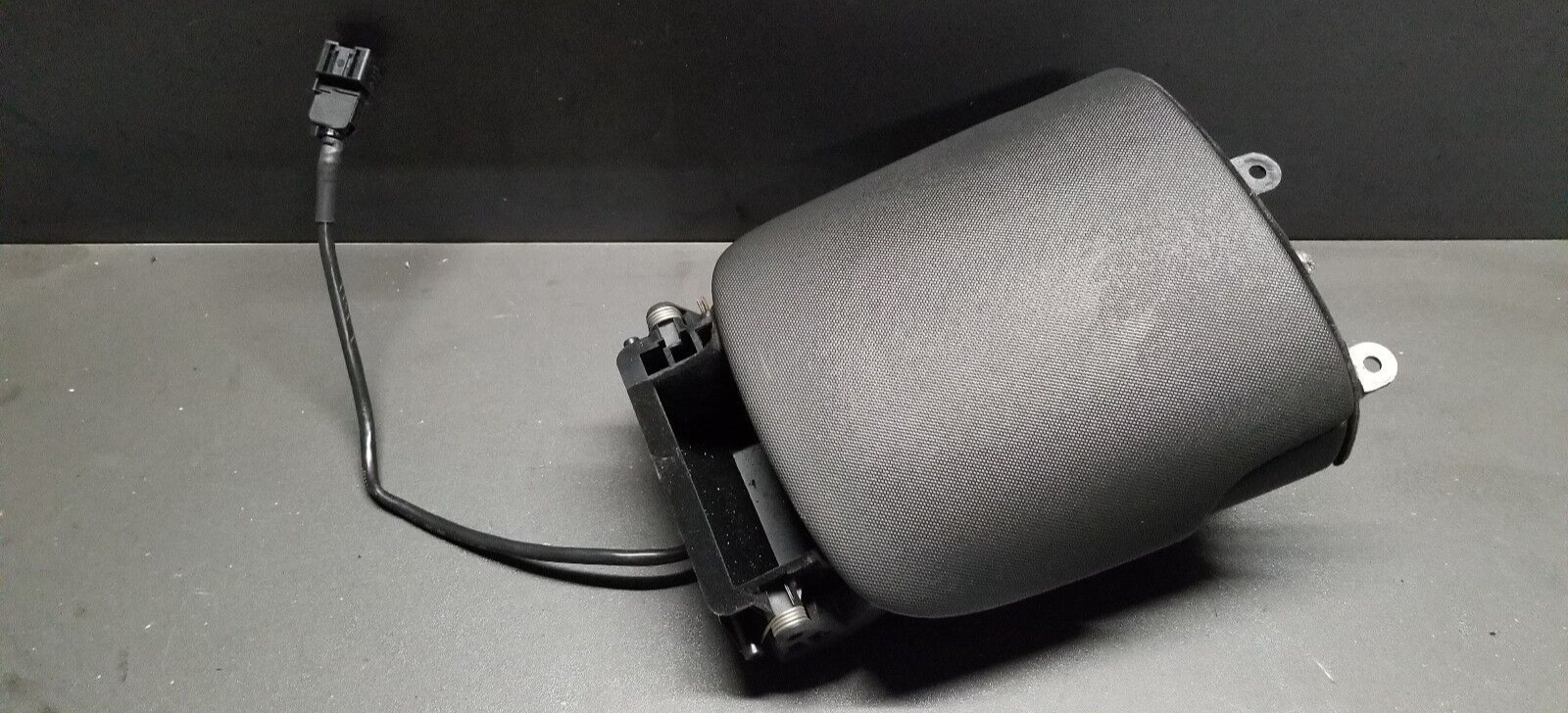  2008 AUDI R8 COUPE V8 OEM CENTER CONSOLE ARM REST CUBBY BOX ASSEMBLY 