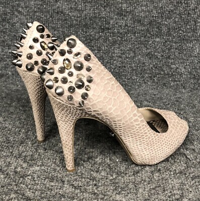 Simply Vera Wang Studded Spikes 