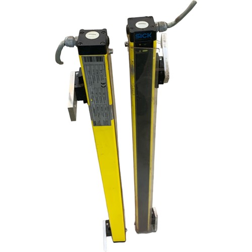Émetteur Et Empfänder -set ! SICK 14FGS FGSS900-11 Barrière Lumineuse Rideau - Photo 6 sur 9
