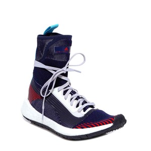 high top running trainers