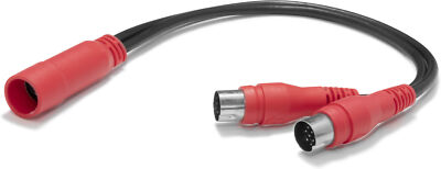 Wet Sounds MC-TR Y Y cable for Multiple MC-TRs Remotes
