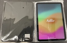 Apple iPad 10th 2022 10.9in - WiFi - 64GB - ALL COLOR - FAIR