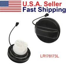 LR178173L Petrol Fuel Gas Cap For Rover Discovery Range Rover Sport Evoque Velar
