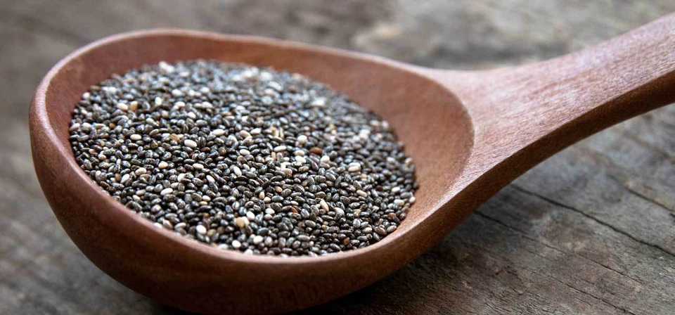 Aceite de pescado Omega 3 6 9 - Aceite de semilla de chía 2000 mg - Promueve las píldoras de bienestar 2 BOT  Foto 3 de 4