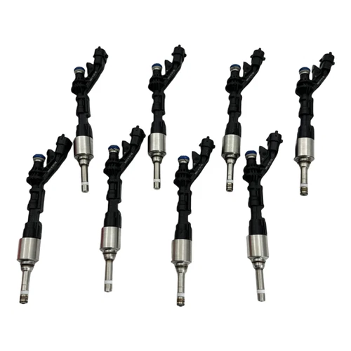 8x Fuel Injectors LR079542 Fits For Jaguar XF Land Rover LR4 Range Rover 5.0L V8 - Bild 3 von 7
