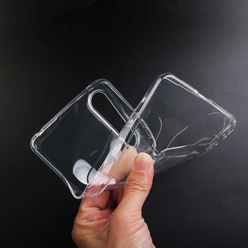 Replacement Soft Clear TPU Case Back Cover for Sony Xperia 1 VII VI 10 VI V - Picture 6 of 9