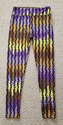 LuLaRoe Super Soft Leggings Women's One Size Multi-Color