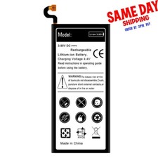 7140mAh Replacement EB-BG935ABA Battery for AT T Samsung Galaxy S7 edge SM-G935A