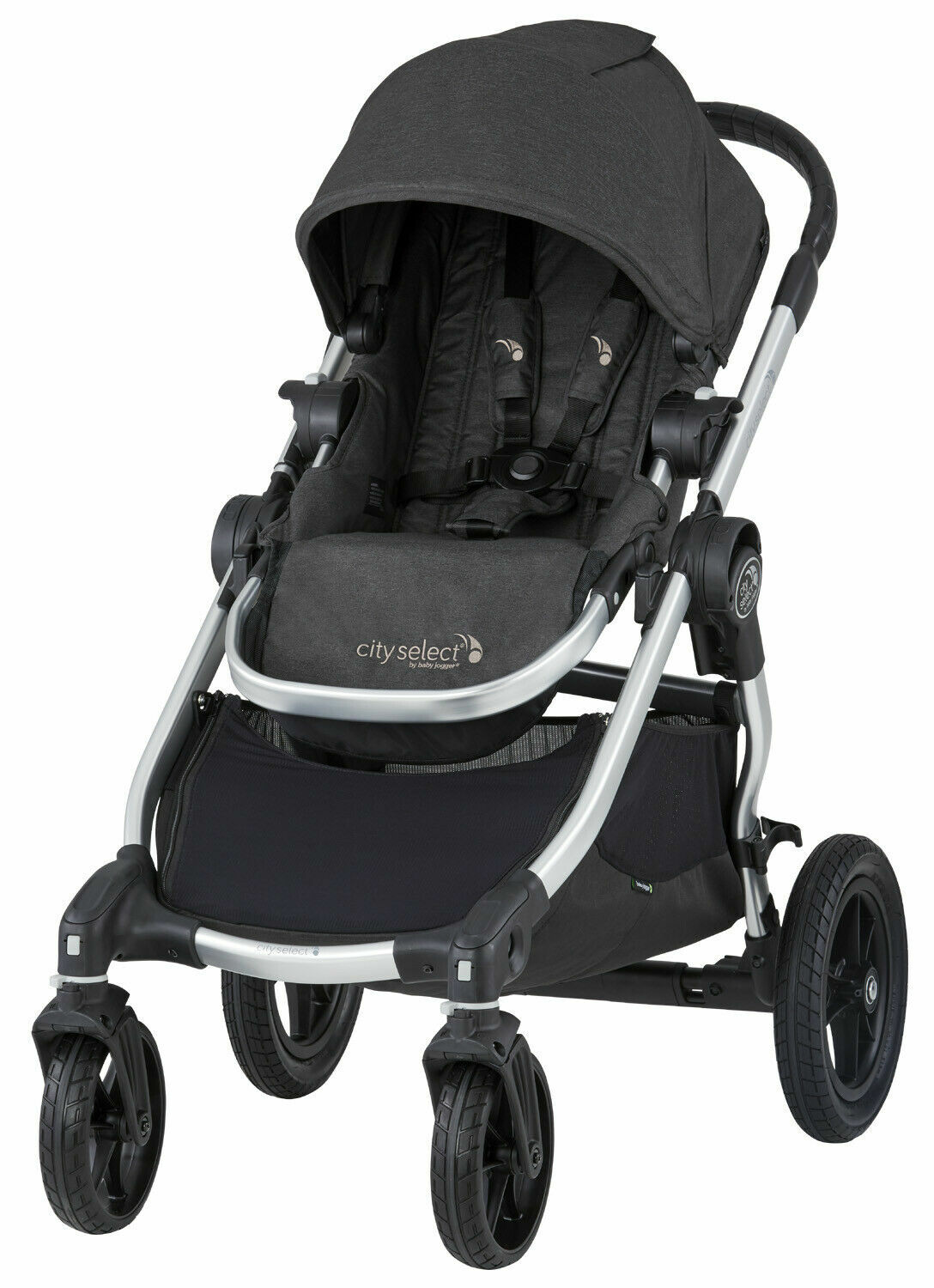 baby jogger city select titanium