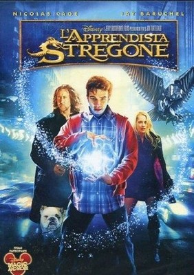 DVD - Zauberlehrling (L') 2010 - Walt Disney Company (the) 