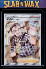 cafe master pokemon card Amazon.com: Cafe Master TG25/TG30 - Brilliant Stars - Ultra Rare Pokemon  Card main image 1
