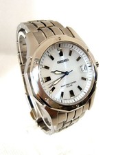 Seiko Brightz Titanium 7B22-0BA0, Funk-Solaruhr, aus Japan