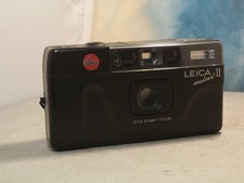 Leica Mini II Mini 2  Leica Elmar 1:3.5 35