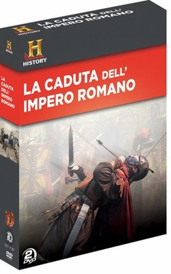 Dvd La Caduta Dell Impero Romano (Cofanetto 2 DVD)  DISPONIBILITA' IMMEDIATA 