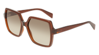 Liu Jo Sonnenbrillen LJ824S 200 Braun Braun Damen