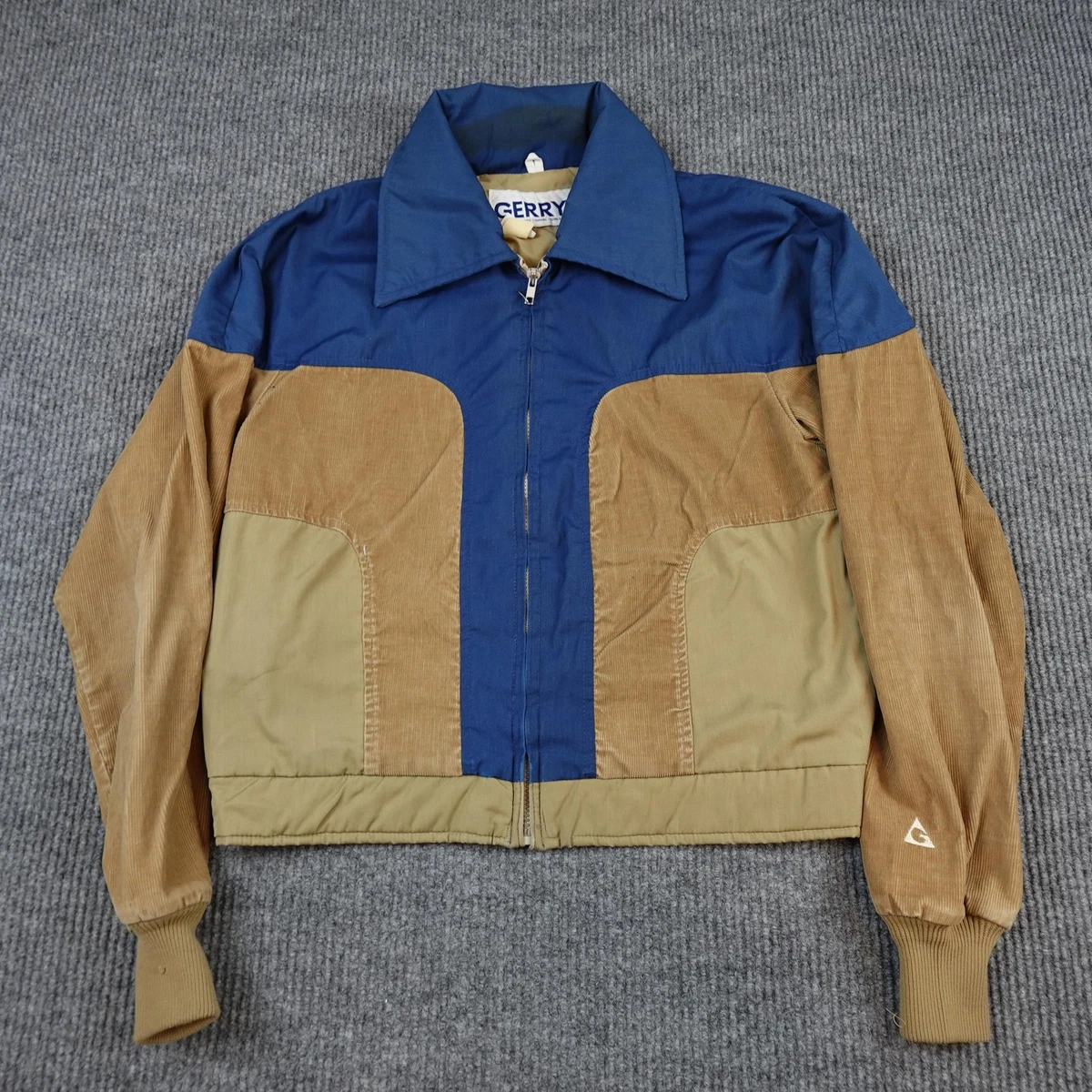 vintage corduroy jacket products for sale | eBay