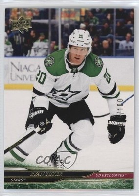 2024-25 Upper Deck Series 1 Exclusives 20/100 Ryan Suter #66 0dg