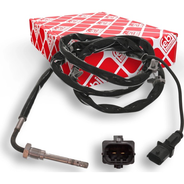 Febi Bilstein 48834 Sensor Abgastemperatur FüR Opel Astra H H Gtc Zafira B A04-image