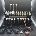 Estate Lot 31 Timex Vintage  Watches Unisex Quartz As Is . Untested No Return