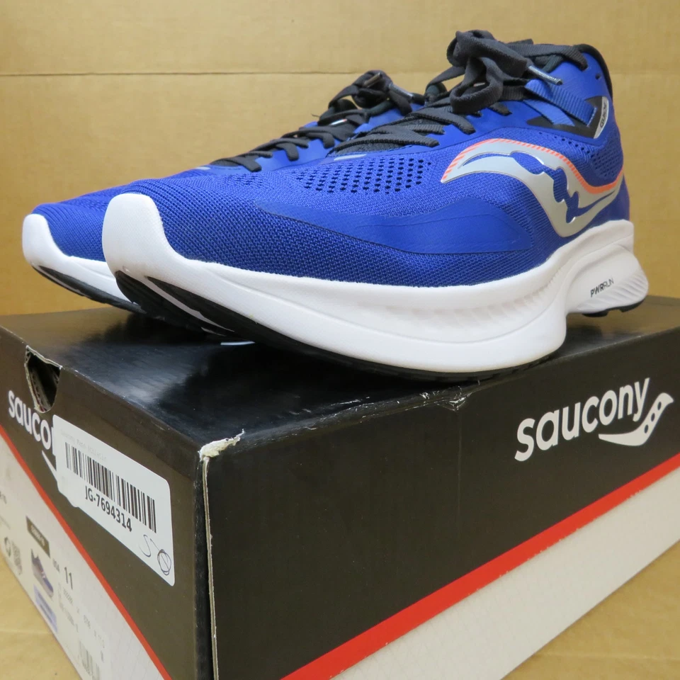 Zapatos para correr Saucony Guide 15 (para hombre talla 11 D)... color principalmente azul Foto 4 de 4