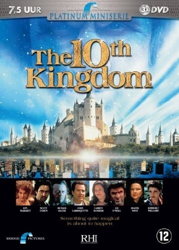 The 10th Kingdom {Free P&P Tracked 24}
