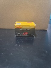 Kodak T400CN Professional 135/24exp Black And White Film 1Roll Expired 06/2001