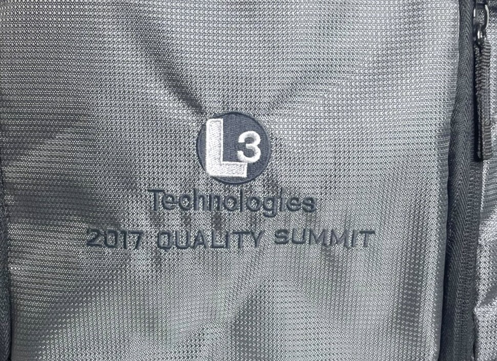 OGIO Logan Pack Backpack Gray Black Ergonomic Pad… - image 5