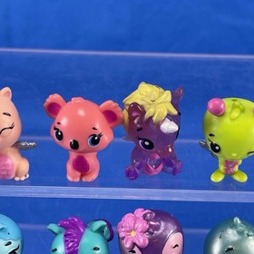 Hatchimals Hatchlings Colleggtibles Mini Figures Lot of 24 - No Duplicates