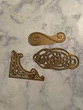 Anna Griffin Swirl, Flourish, And Corner Dies
