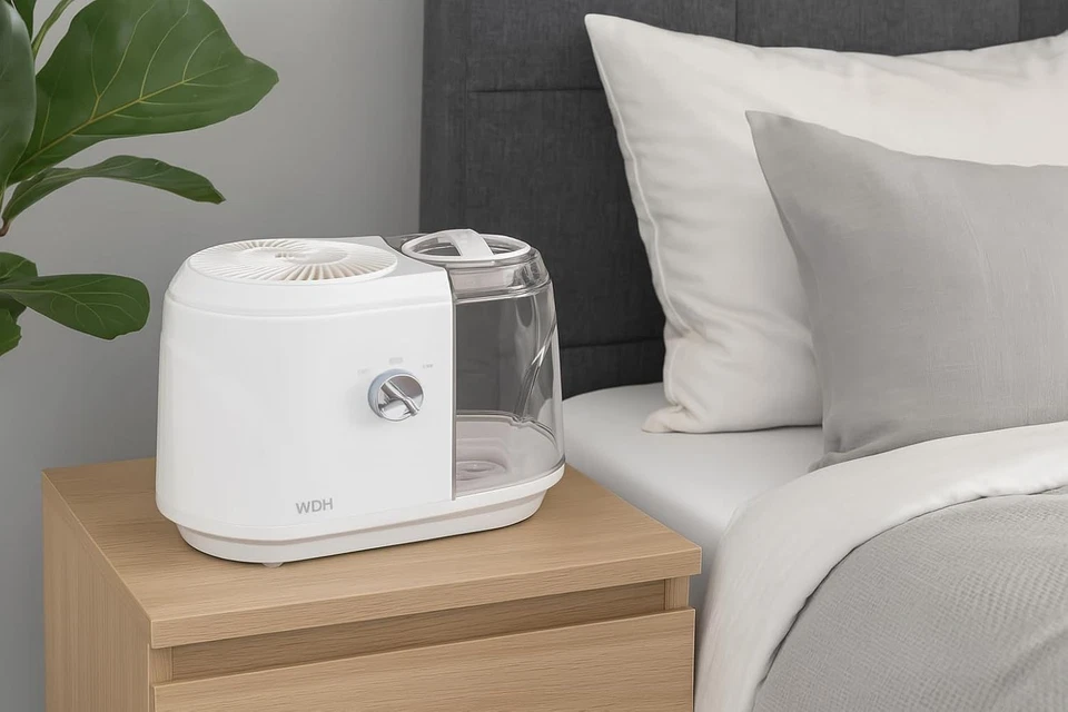 Aktobis Umidificatore -SA6501 Con Una Capacità Di Umidificazione Di Max. 150 Ml/ - Immagine 3 di 4