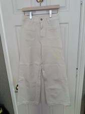 Zara Jeans Size 38. BNWOT