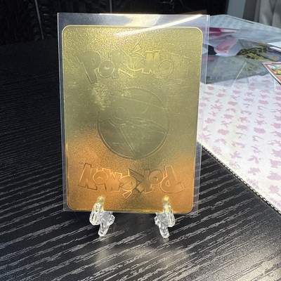 M Gyarados EX METAL Fan Are Display card Hp 240 Blast Geyser 27