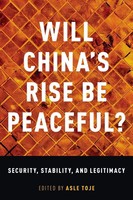Asle Toje | Will China's Rise Be Peaceful? | Taschenbuch | Englisch (2018)