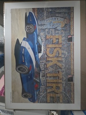Fisktire When Its Time To Re-tire Poster