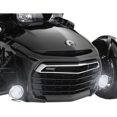 Show Chrome Driving Lights - '15-18 Spyder F3 - Chrome 41-302L