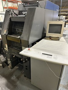 Heidelberg QMDI 4C