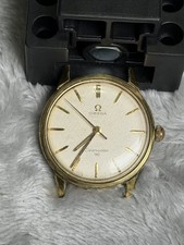 Vintage Omega Seamaster 30 135.007-63 Wind Up Men's Watch