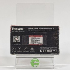New KingSpec 2280mm M.2 NGFF 512GB eSATA III 6Gbps Laptop/Notebook SSD NT-512